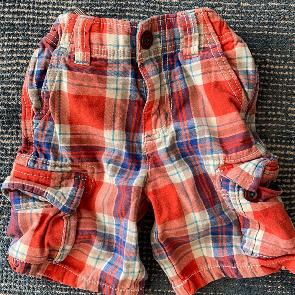 Mini Boden shorts